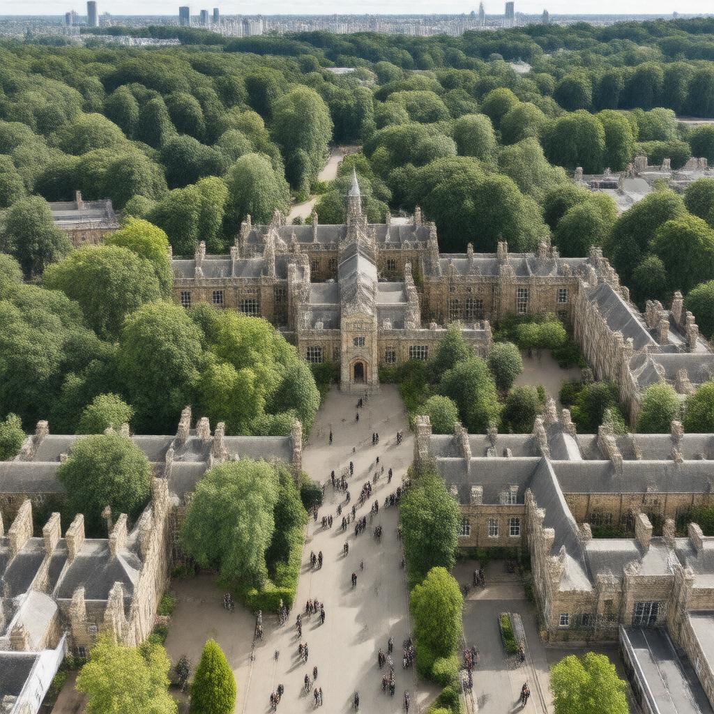 Royal Veterinary College